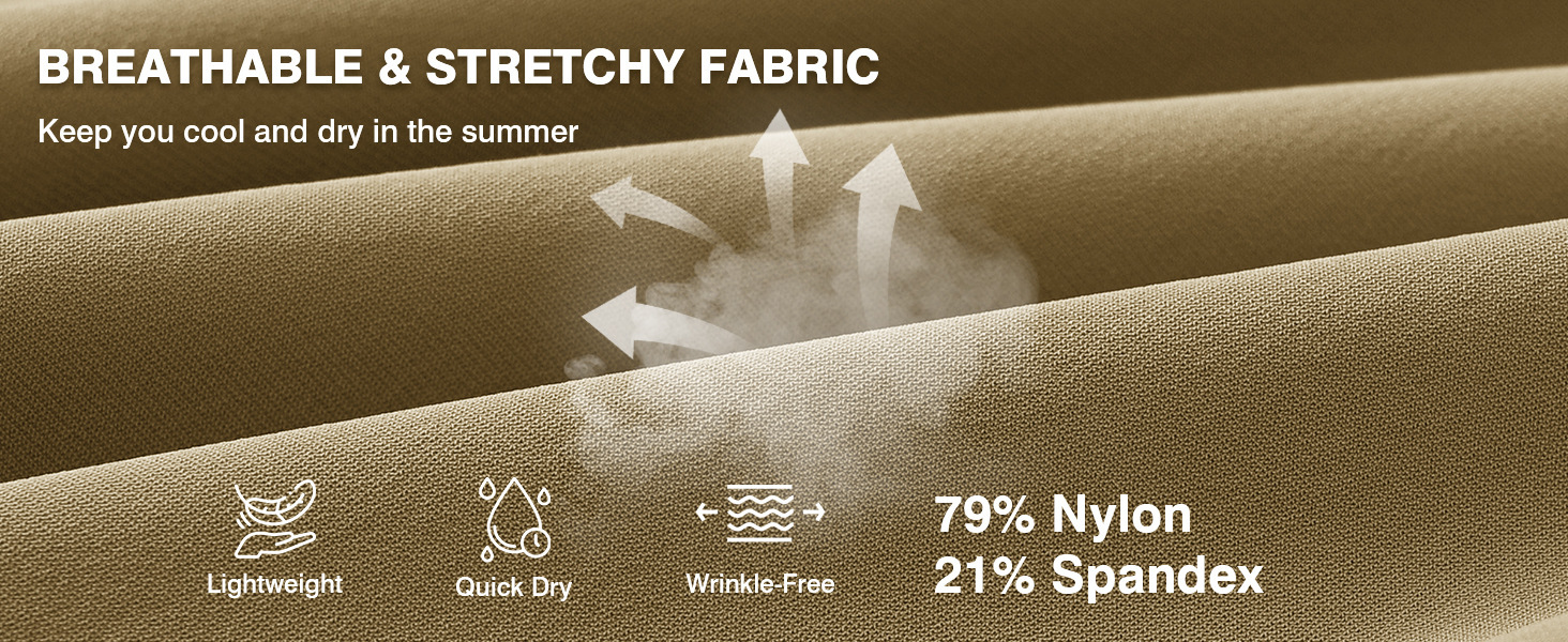 跨境爆款夏季男士纯色休闲户外短裤宽松健身高尔夫五分裤详情17