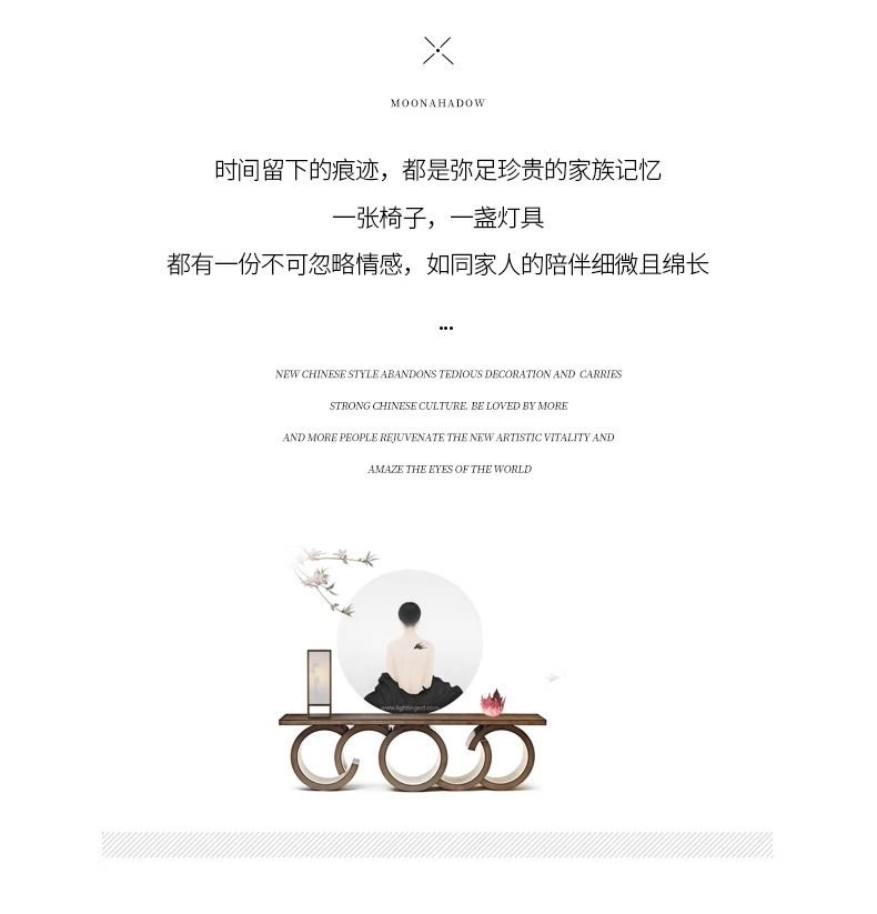 全铜美式吊灯客厅灯欧式简约大气复古餐厅吊灯卧室别墅复式家用灯详情11