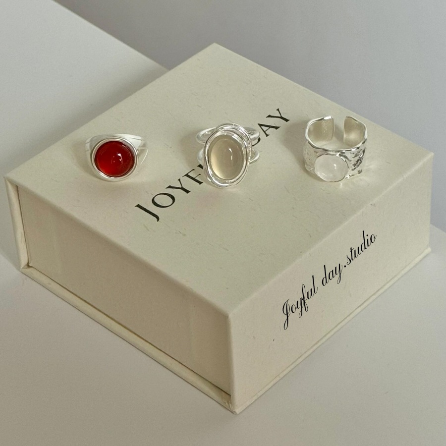 Korean zircon diamond ring for women, 925 sterling silver spring/Summer, niche, light luxury, high-end index finger ring, open ring wholesale pic 9