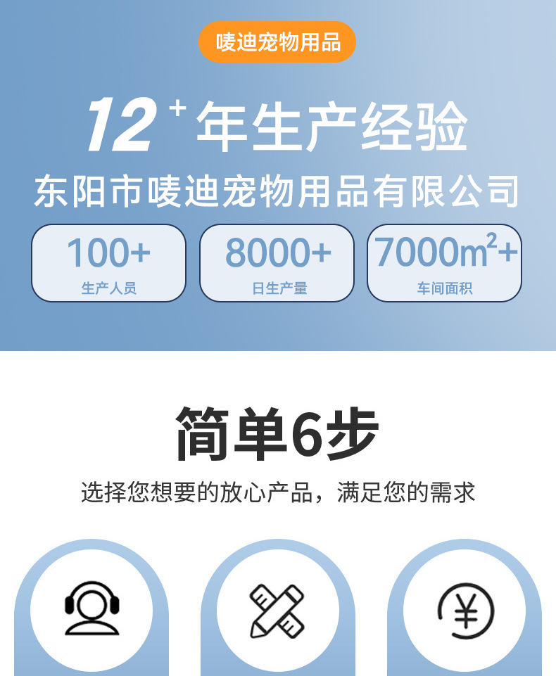 唛迪宠物用品BSCI工厂时尚新款配色猫咪狗狗胸背带牵引绳遛狗绳项圈详情7