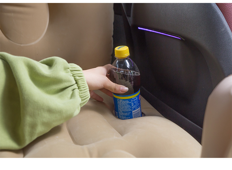 车载充气床垫车内睡觉神器后排车用睡垫旅行床轿车后座折叠气垫床详情6