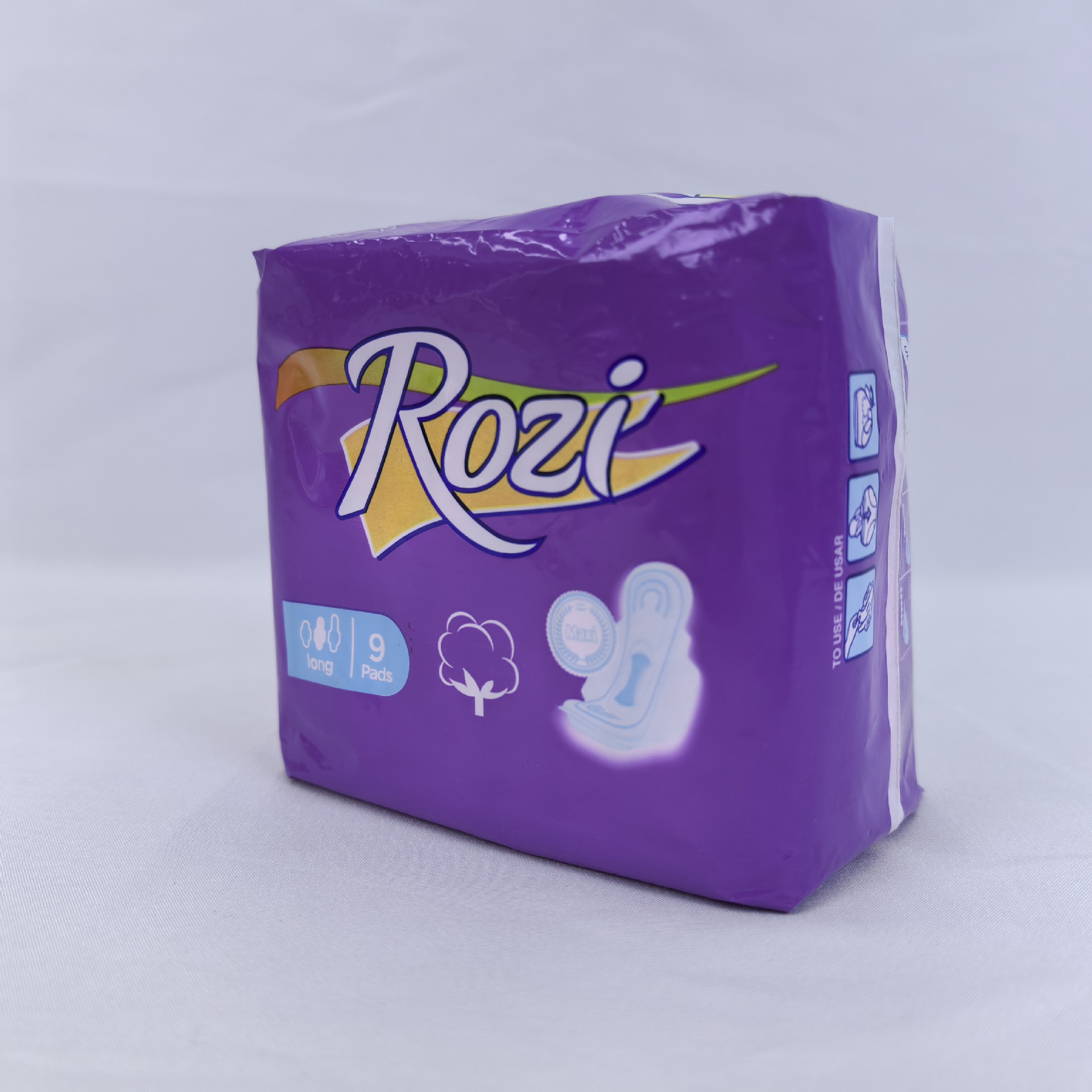 外贸卫生巾9片装280mm卫生护垫日用夜用姨妈巾整箱批详情7