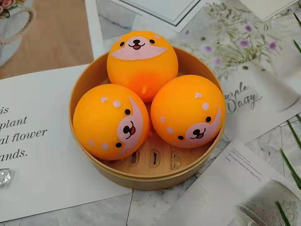 解压捏捏乐减压仿真玩具慢回弹发泄球面粉玩具热销批发创意网红款详情21
