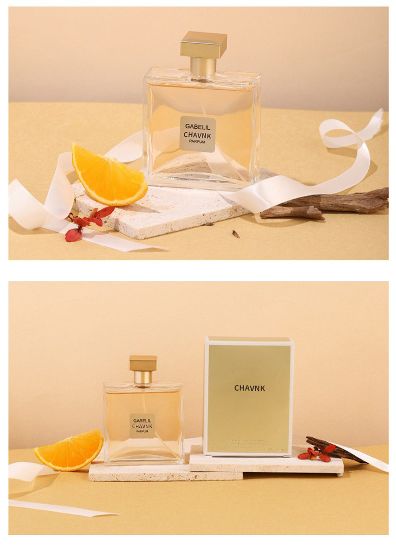 新品上架 嘉伯丽尔女士香水100ml摩登COOC香水清新持久香氛详情8