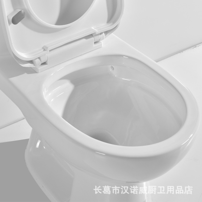 家用出租屋抽水马桶工装大口径卫浴酒店虹吸式防臭坐厕陶瓷坐便器详情18