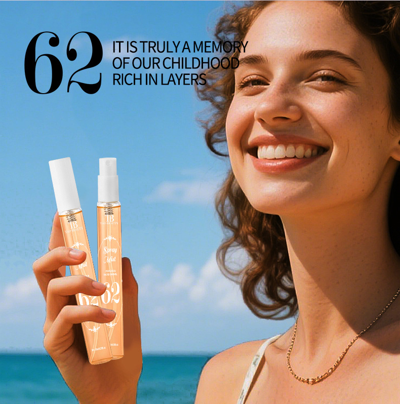 【跨境爆款】Tao Beauty数字香水喷雾套盒持久留香无酒精香氛喷雾详情9