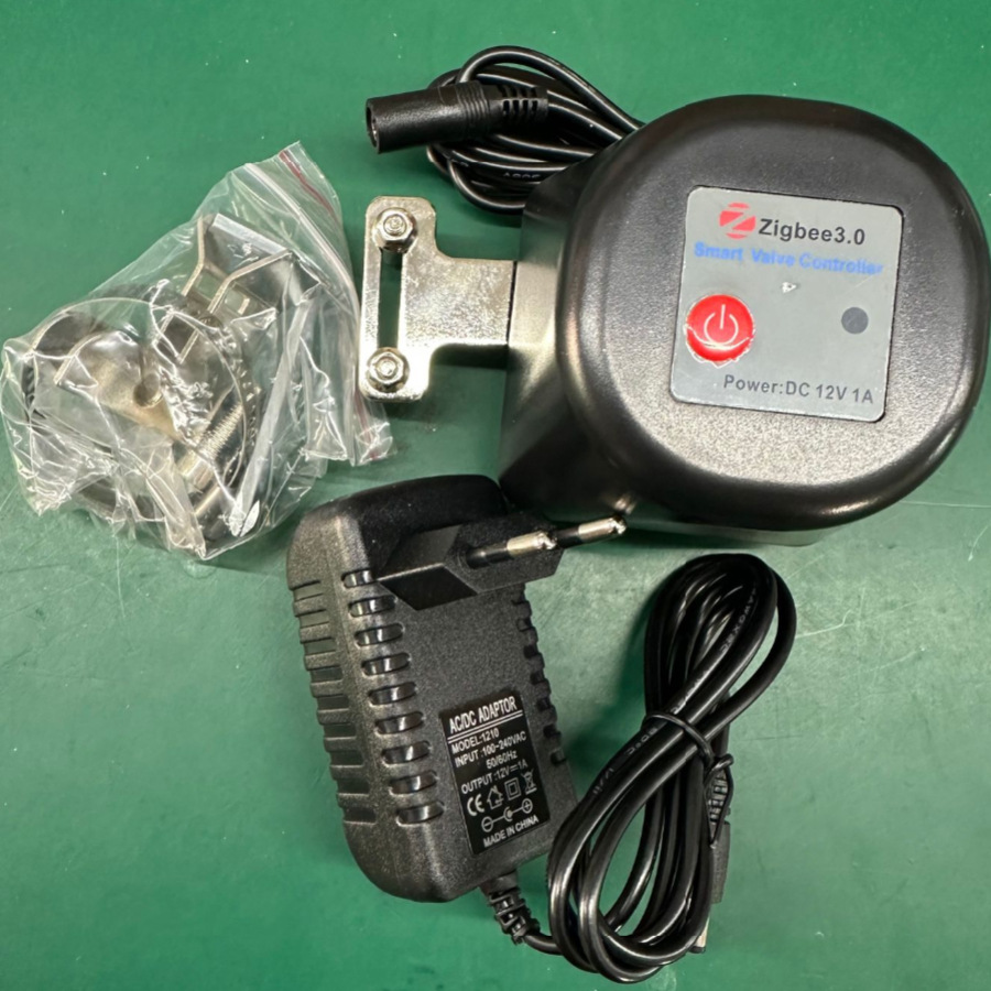 WiFi Graffiti /3.0zigbee Valve Manipulator WiFi Water Valve WiFi Gas Valve Manipulator Valve pic 7