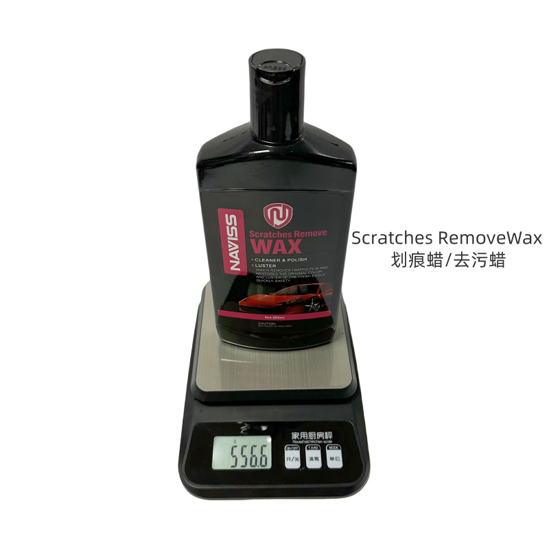 跨境出口多功能泡沫表板蜡划痕蜡化清剂内饰清洗油膜英文外贸版详情16