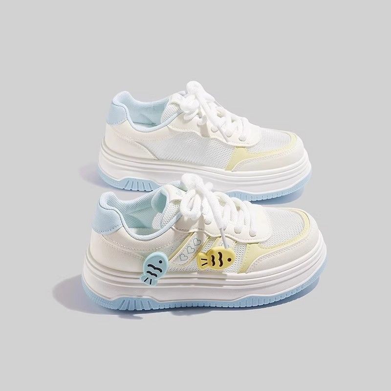 童鞋女童运动鞋女童加绒加厚小白板鞋运动女孩学生儿童棉鞋鞋子详情11