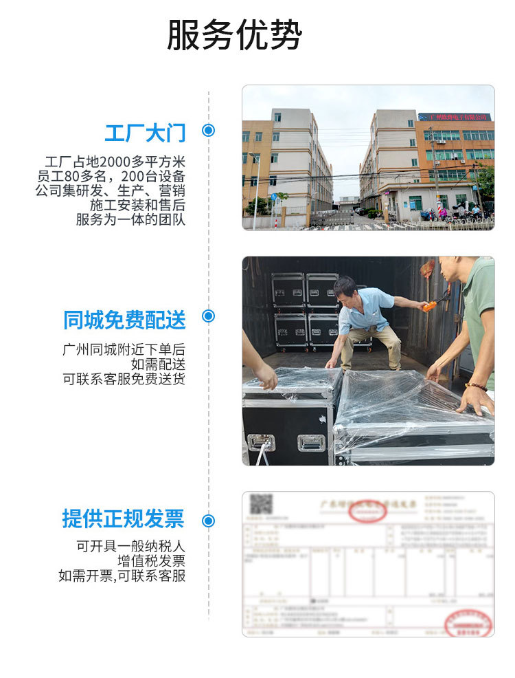 outdoor LED display, a high-definition display electronic large screen exclusively for outdoor led performance stages for foreign trade pic 7