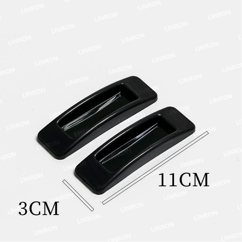 Door handle, no need for drilling, window adhesive wardrobe handle, strong adhesive, balcony glass sliding door handle pic 17