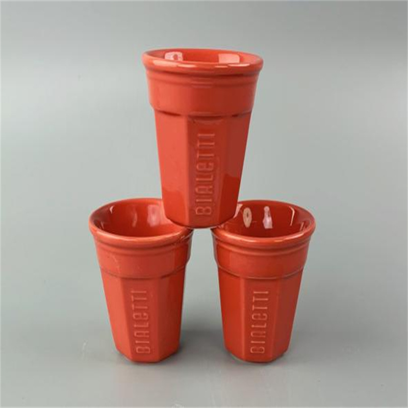 现货高颜值设计感渐变手捏纹杯子女生咖啡杯家用喝水杯情侣漱口杯详情12