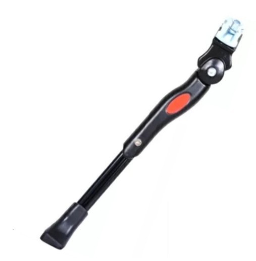 自行车单支撑铝车梯侧支山地车边撑脚撑 20寸24寸26寸支撑配件详情6