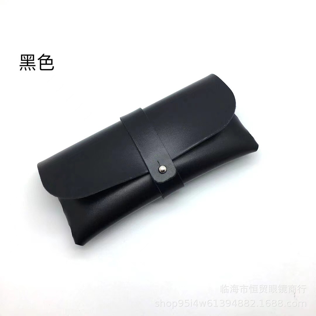 眼镜盒高颜值高级感眼镜盒便携女男眼镜包墨镜盒太阳镜眼镜收纳盒详情21