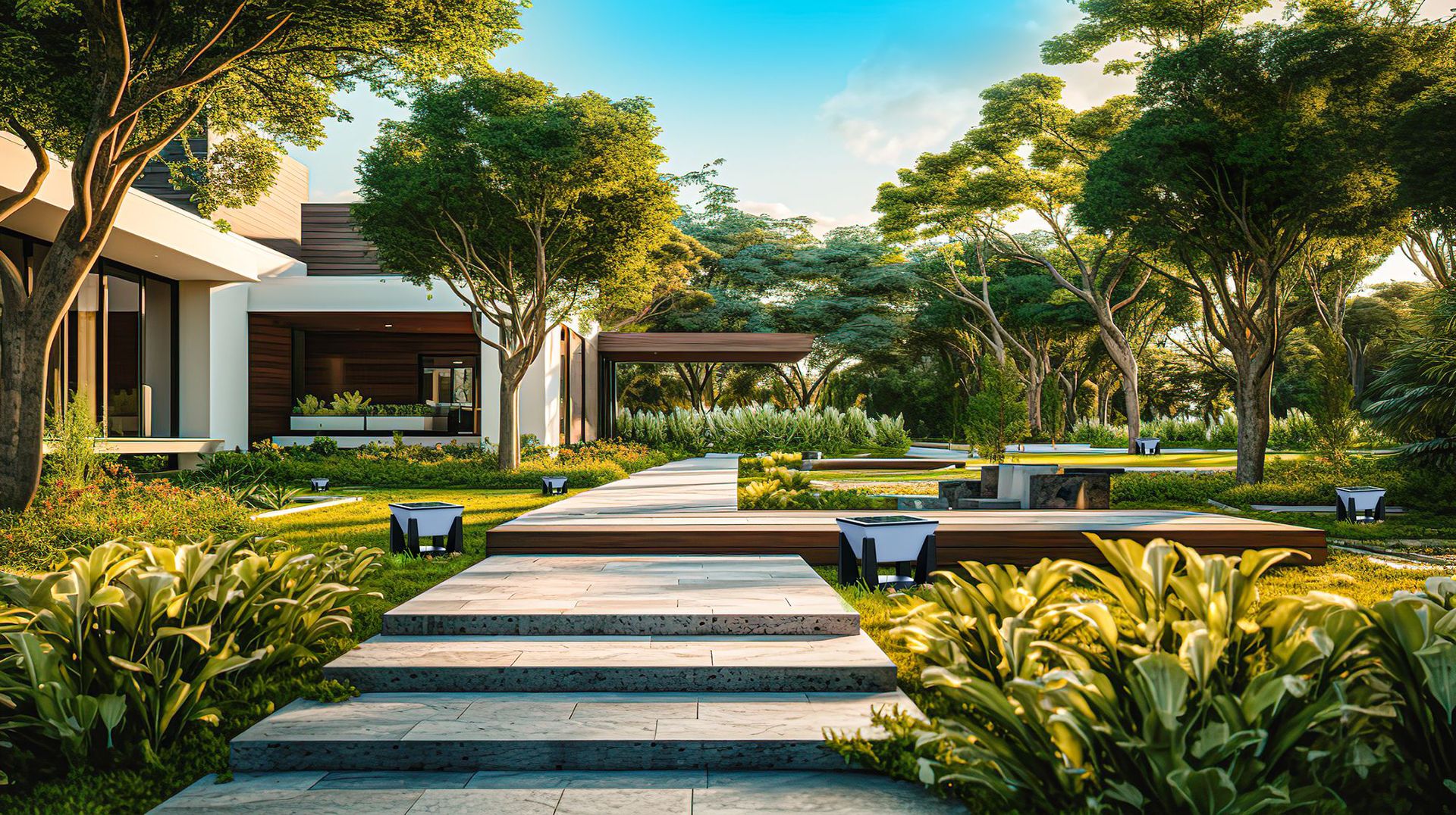 New cross-border solar column head lamp, outdoor fence and fence column lamp, garden simple waterproof outdoor courtyard lamp pic 22