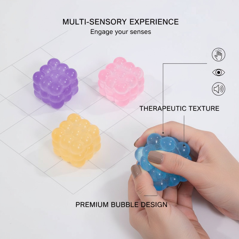 TPR麦芽糖捏捏玩具慢回弹流体玩具爆款玩具捏捏定制工厂详情22