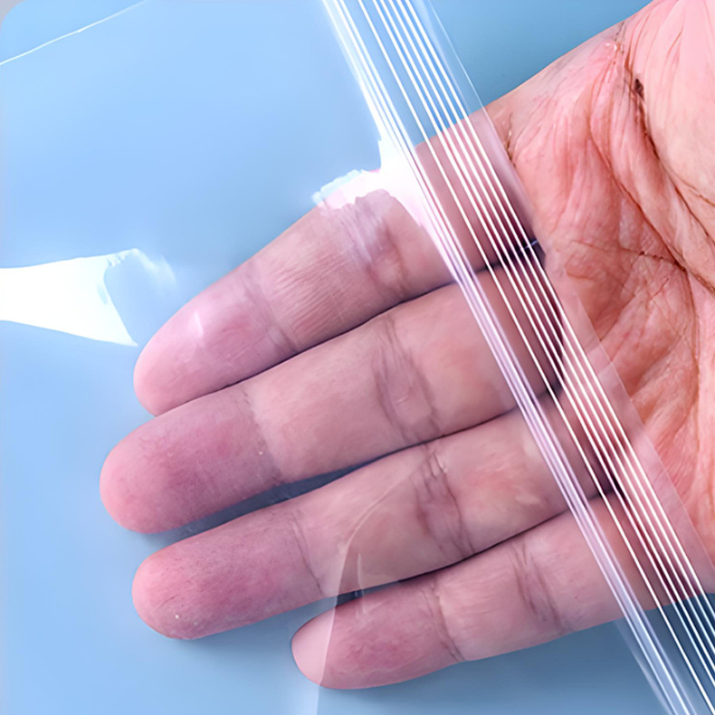 pe自封袋批发密封袋加厚大小号食品包装袋封口收纳塑料包装袋印刷详情13