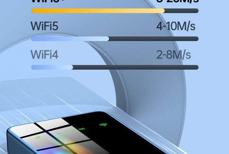 随身wifi2026新款移动无线wifi全网通无线网路由器充电上网二合一详情23