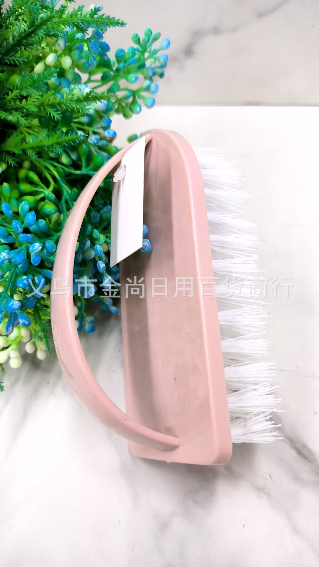 D字鞋刷洗衣刷家用超强刷毛 强力去污 洗衣刷 洗鞋刷 清洁刷详情5