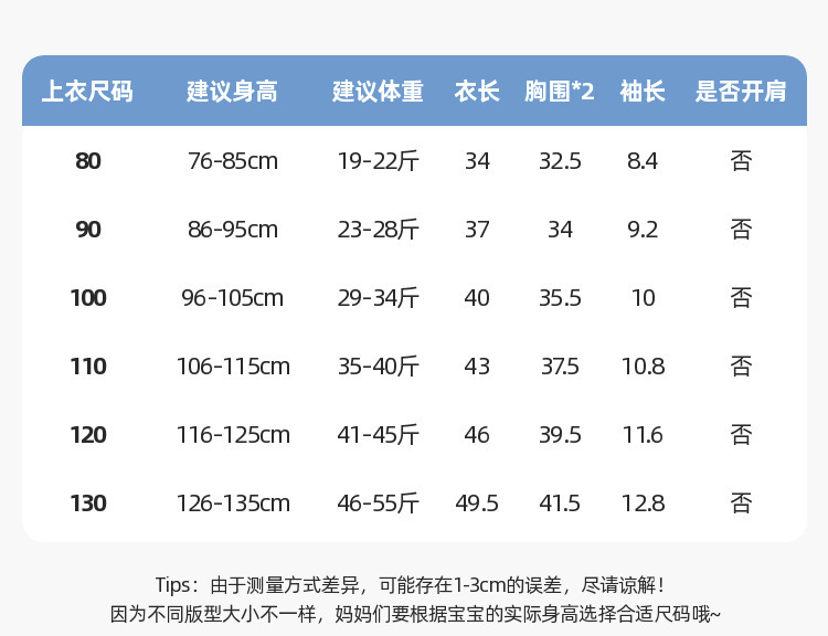 【短袖大合集】儿童短袖夏季男童T恤洋气女童半袖t卡通宝宝夏装新详情9
