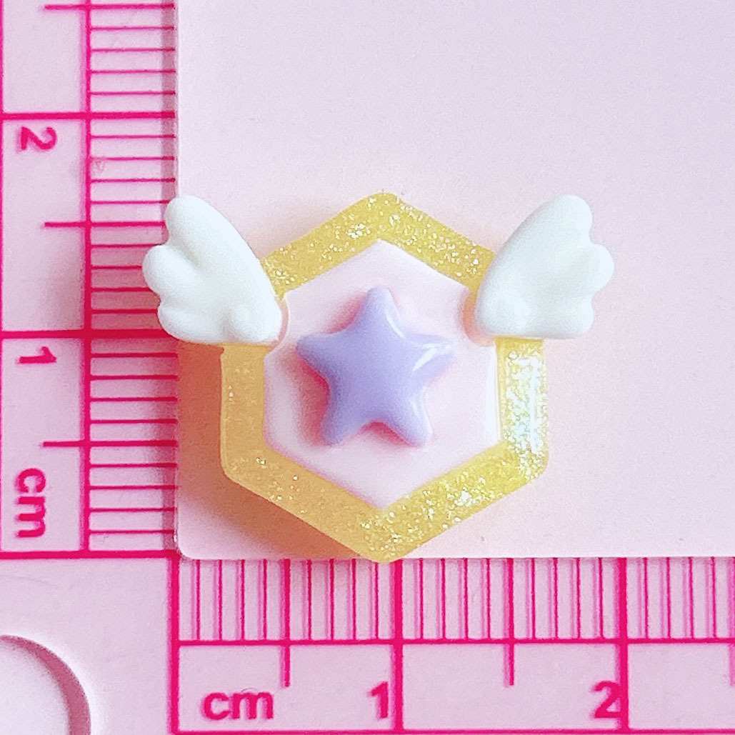 xn Cute and heartwarming decorative matching series Handmade Hair accessories, hair clips, pendants, diy accessory stickers pic 15