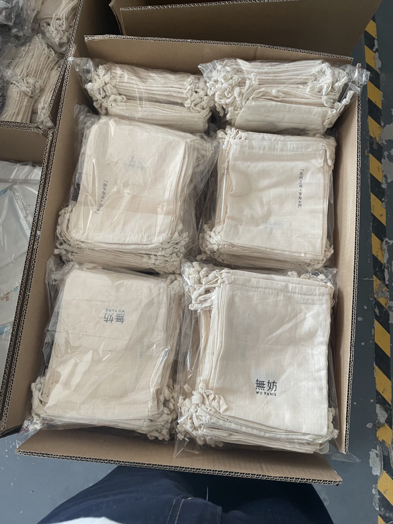 高密度无光纱翻盖袋丝巾旗袍内衣服饰专用包装袋中国风信封收纳袋详情27