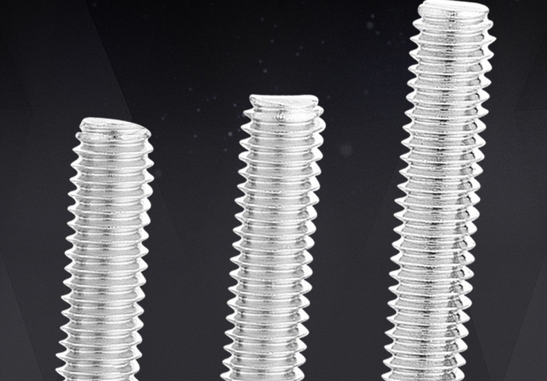 304 stainless steel screws, countersunk screws, cross-groove flat head screws, KM machine screws, small screws M2, M3, M4, M5, M6 pic 67