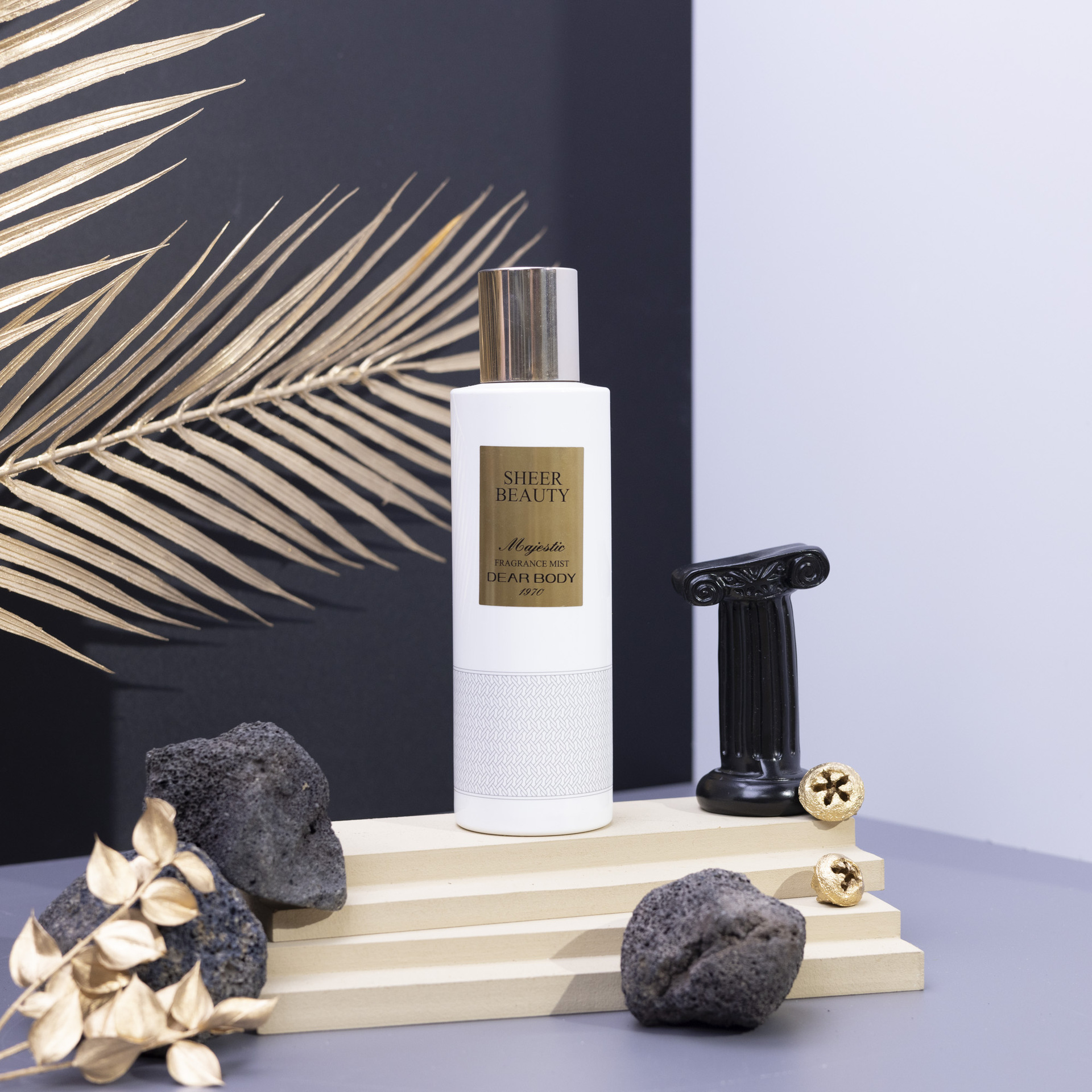 外贸专供DEARBODY厂家高品质270MLfragrancemist香氛喷雾 pic 8