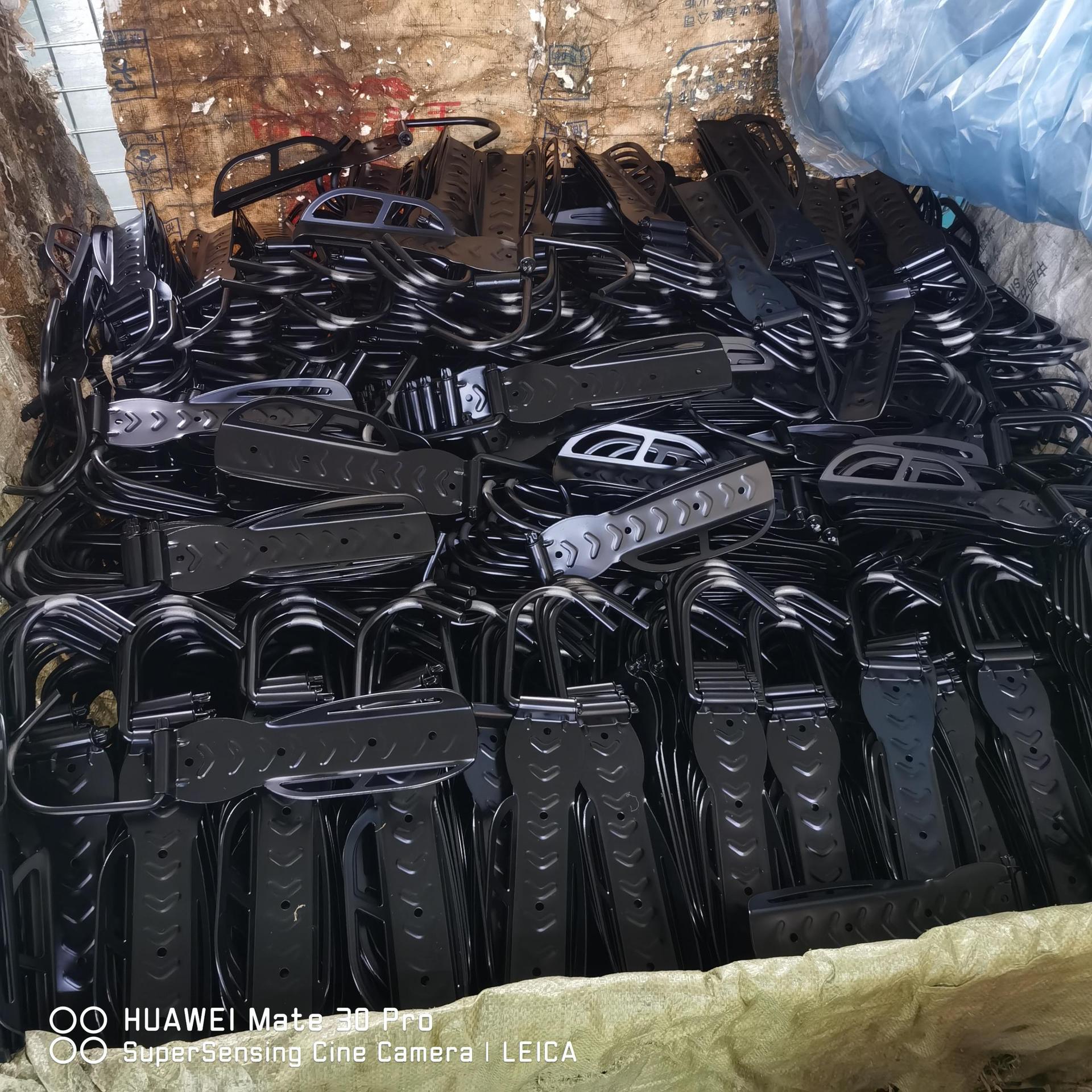 Cross-border bicycle wall fixed hook rack, mountain bike folding hook display rack, road bike parking rack accessories pic 5