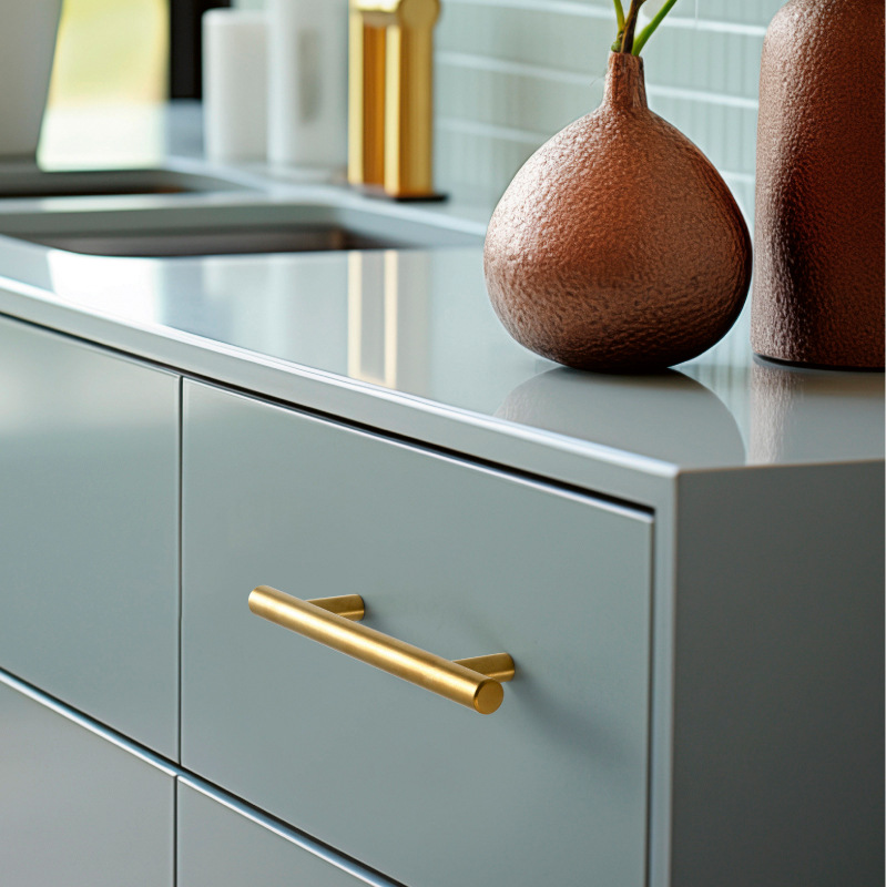 不锈钢ss201.304拉手空心实心T型铁把手柜门橱柜抽屉衣柜门把手详情6