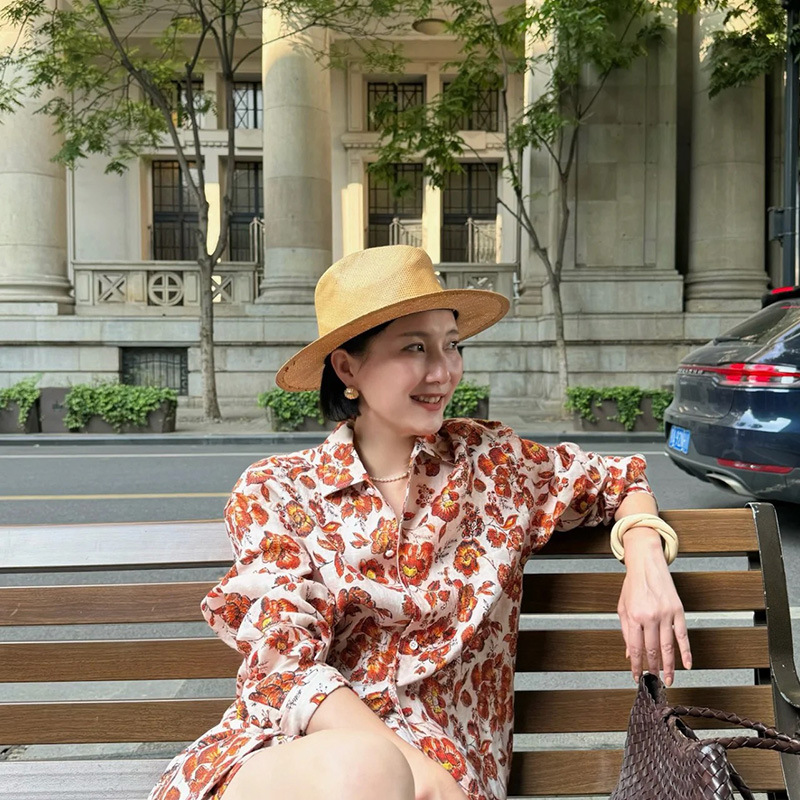 法国复古小众设计扭结设计马卡龙开口手镯个性中古独特轻奢高级感详情9