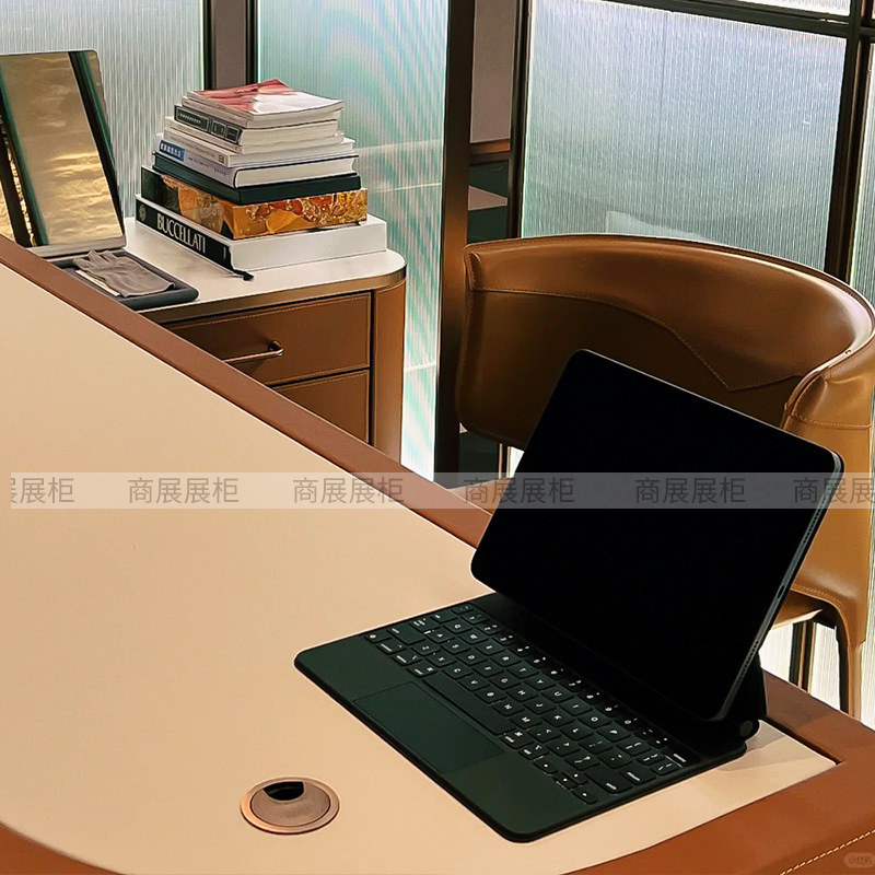 博物馆展柜展示柜字画文物展柜纪念馆展厅夹胶玻璃柜金属展柜定制详情6