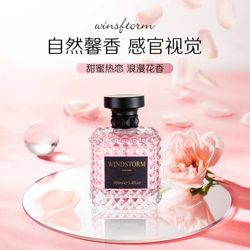 【 Cross-border Foreign Trade 】 Wholesale of high-end affordable perfumes for Long-lasting fragrance from Africa, the Middle East and Southeast Asia pic 8