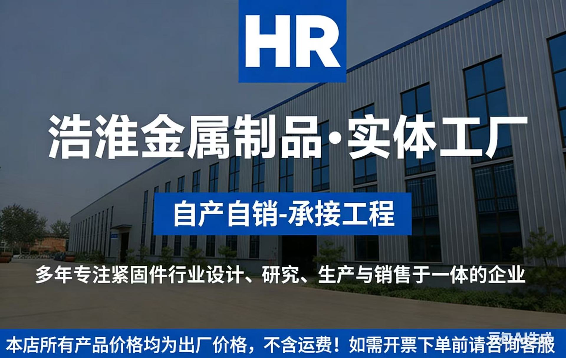 源头厂家镀锌弹簧扣安全扣带螺母锁扣登山扣五金连接件规格齐全详情1