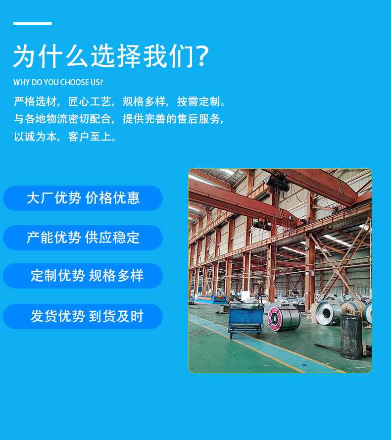 防锈防腐热镀锌瓦 屋面防水镀锌瓦楞板 厂房仓库耐用镀锌铁皮瓦详情2