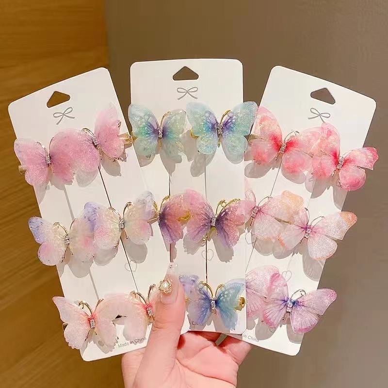 Wholesale of one-yuan hairpins for Internet celebrities, night market street stalls, hairpin accessories, small commodities for street vending, and high-quality duckbill clips and headwear pic 23