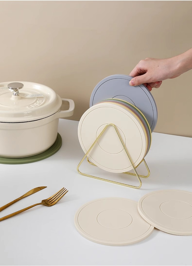  新品硅胶婴幼儿餐垫防滑垫辅食垫babycare详情19