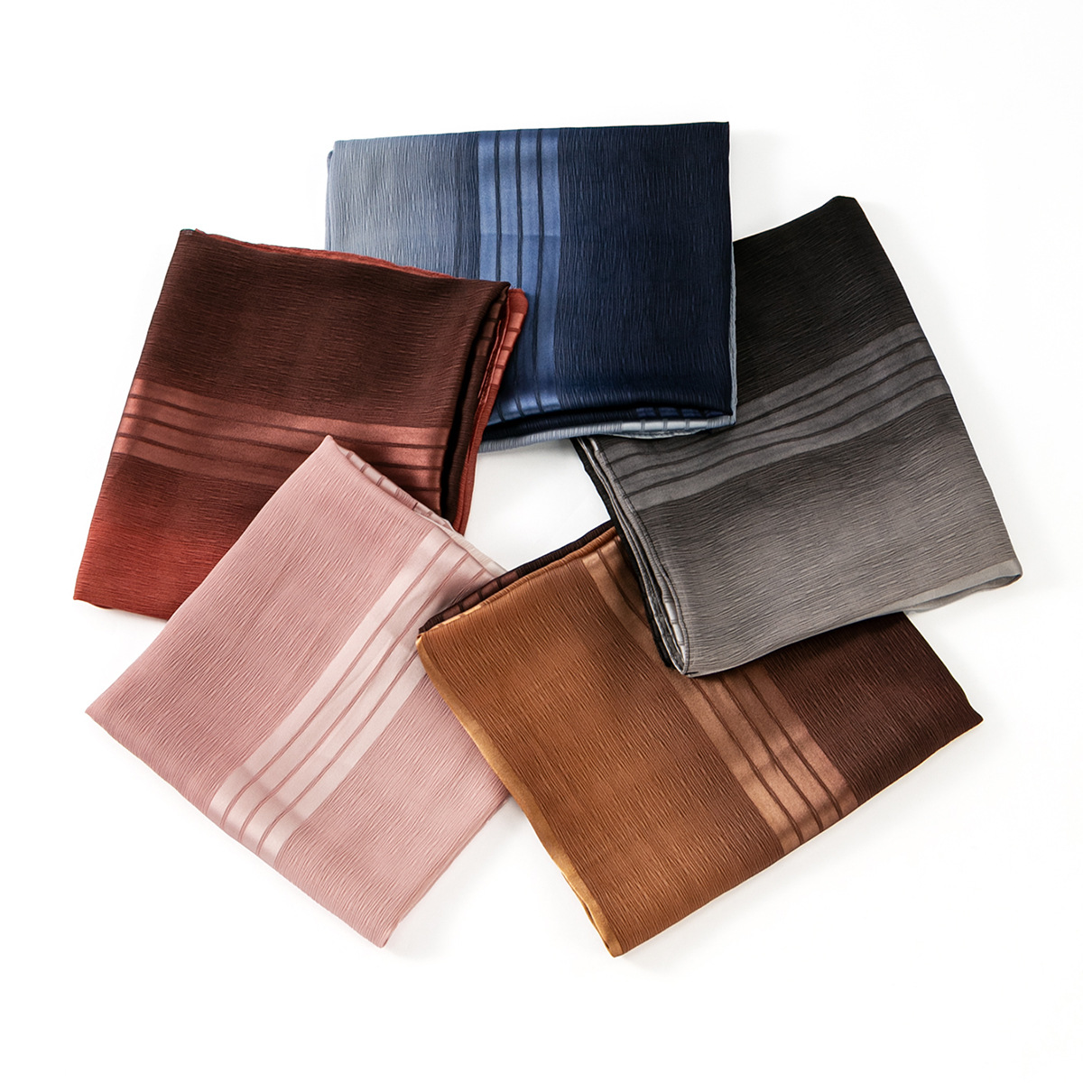 欧美新款热销涤纶渐变亮丝长巾女士时尚百搭高品质海岛丝亮丝头巾详情11