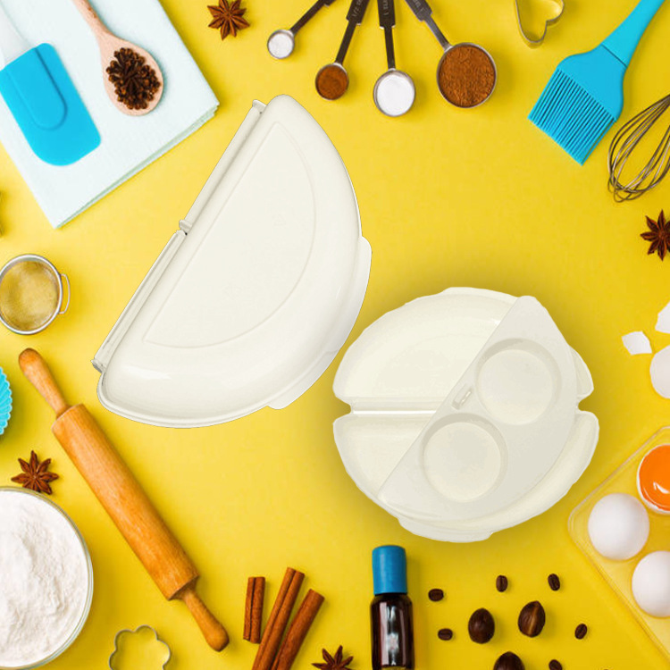 TV product, egg frying box, kitchen microwave, egg frying plate pic 6