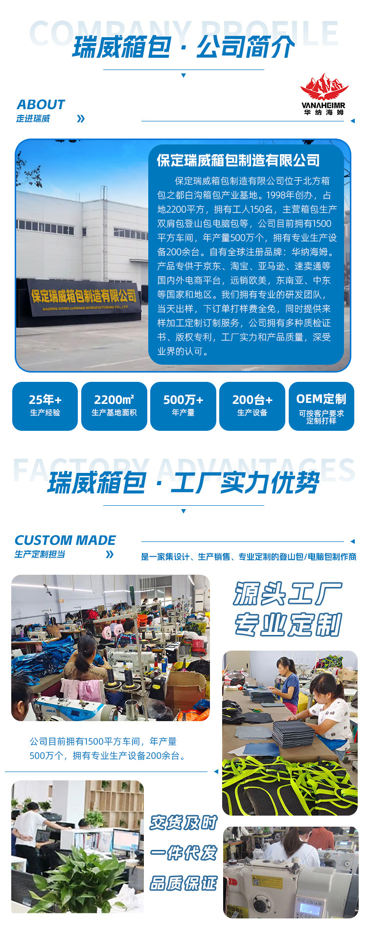 骑行包跨境亚马逊折叠户外双肩包大容量轻便加印logo运动旅行背包详情1