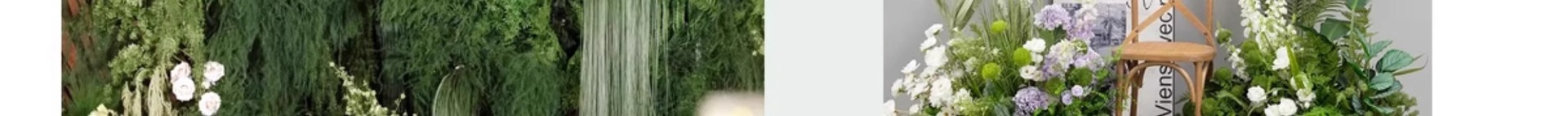 森系仿真花婚庆室外婚礼场景仿真绿植芦荀草订婚场地造景假花热销详情6