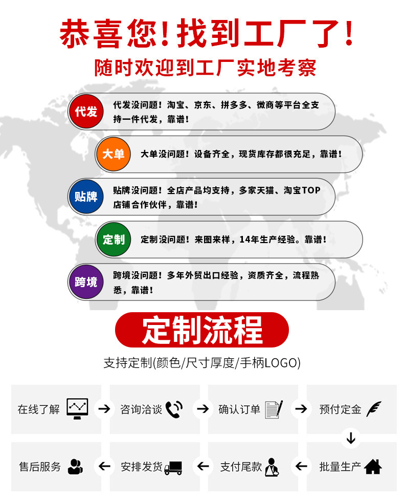 传统老式双耳铁锅炒锅不粘锅家用炒菜电磁炉通用炒菜锅已开锅批发详情3