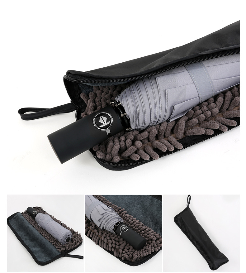 三折折叠全自动双人晴雨伞  坚固抗风 男女商务伞 广告伞加印logo详情25