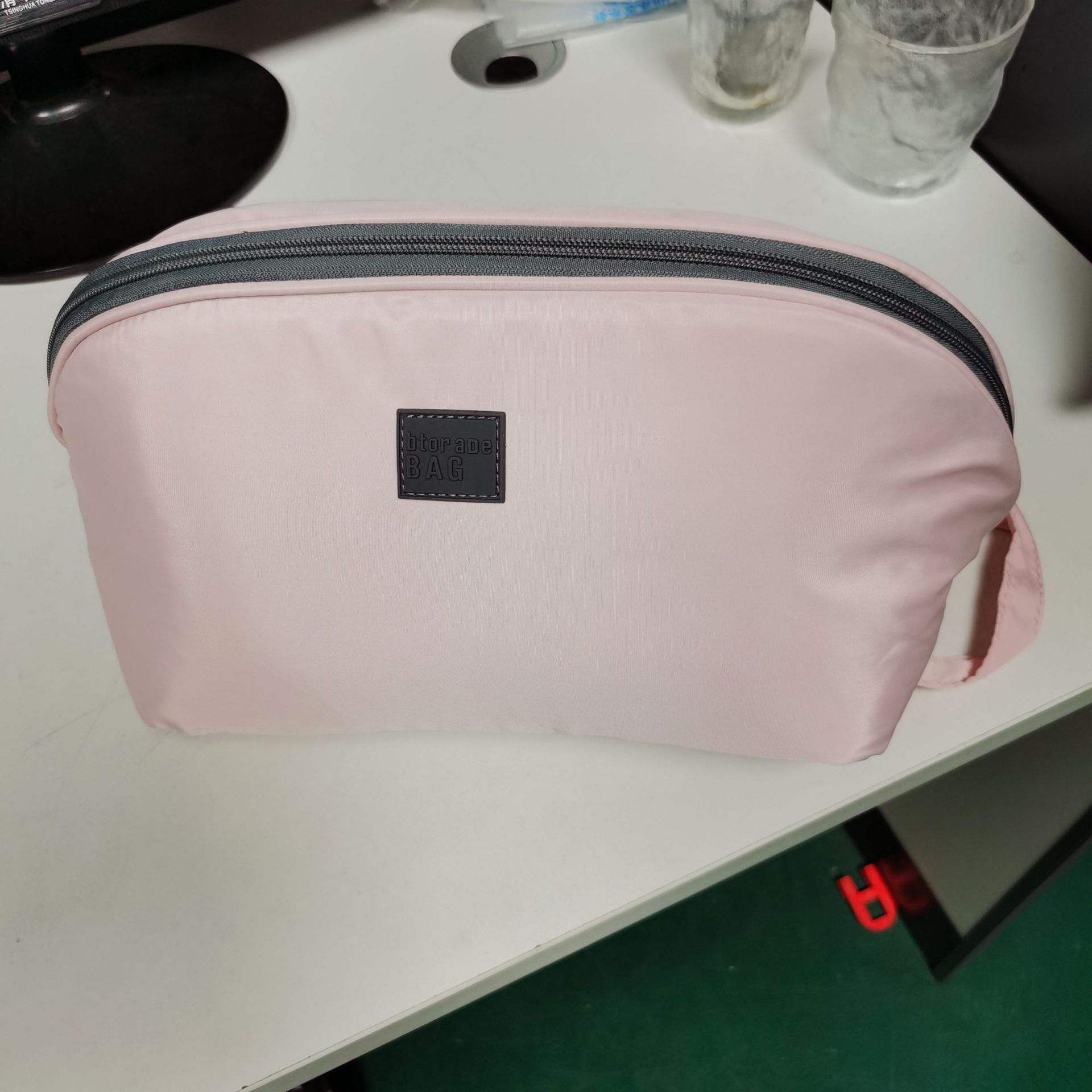 Underwear storage bag, travel storage bag, portable underwear, bra, business trip and travel luggage bag for sorting and organizing pic 10