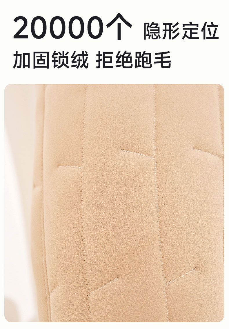 东北100%羊毛长护膝棉裤男士冬季高腰加厚绒貂绒色拉姆保暖裤女款详情32