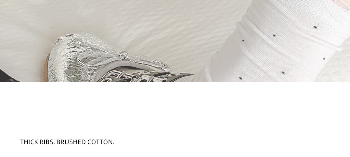 袜子女夏季薄款白色女士可爱日系miu风芭蕾风夏天堆堆中筒长袜潮详情7