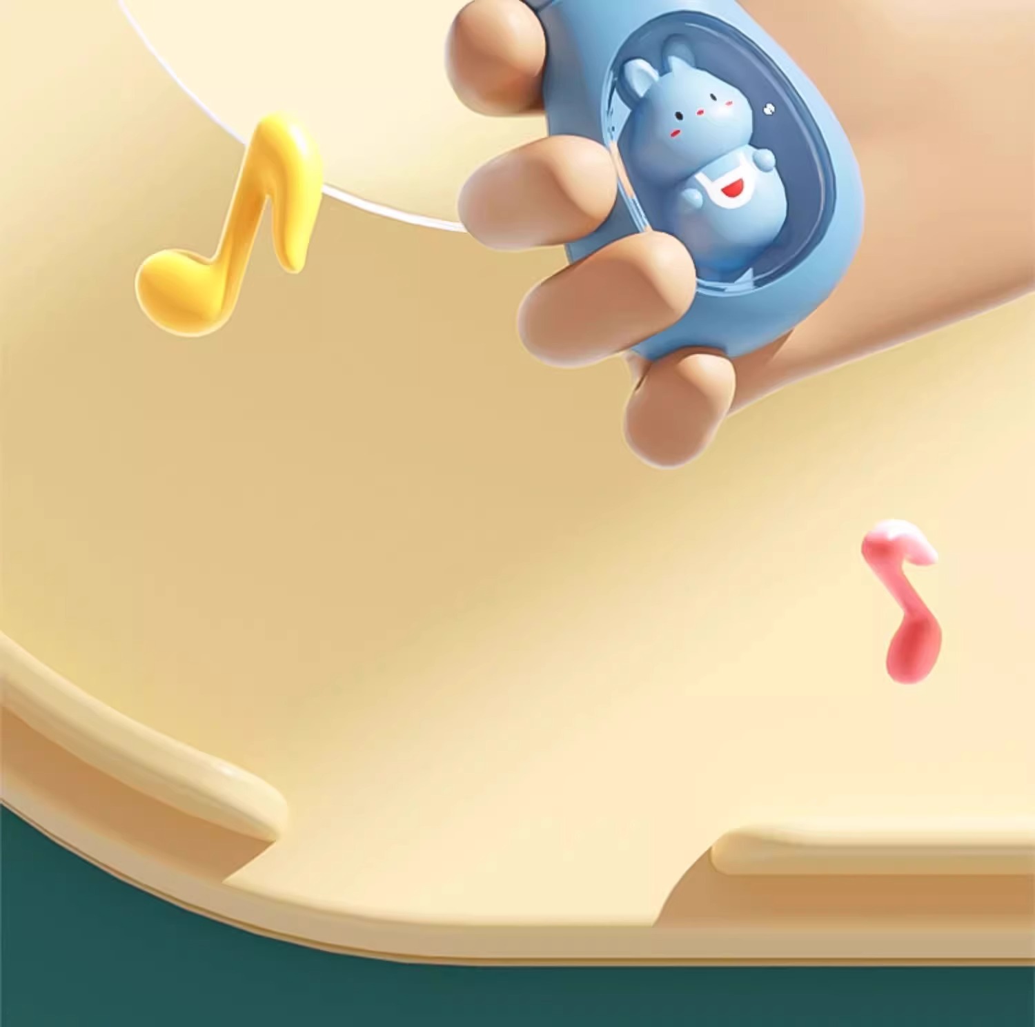 婴儿礼物百天宝宝满月礼盒0-3个月新生儿用品0-1岁见面礼早教玩具详情14