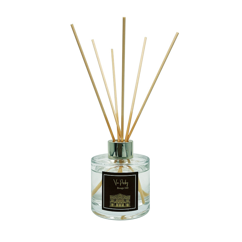 跨境室内Reed Diffuser Rouge540无火藤条香薰空气清香剂外贸批发详情2
