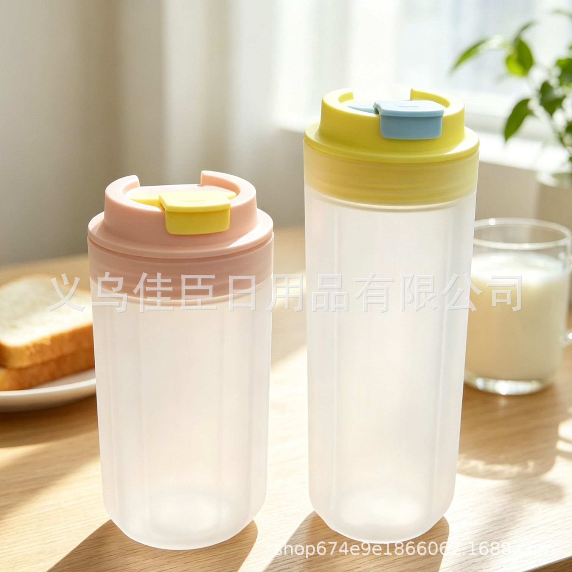 Краткий шлифовальный скраб позволяет носить с собой кубок sports bottle (sports bottle), подпрыгивающий на крышке крышки для школьников pic 7