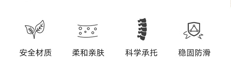 婴儿洗手台洗屁股神器洗屁屁支架宝宝浴盆支撑架洗澡架洗澡盆浴架婴儿洗澡架婴儿洗澡架婴儿洗澡网宝宝站立洗澡神器详情2